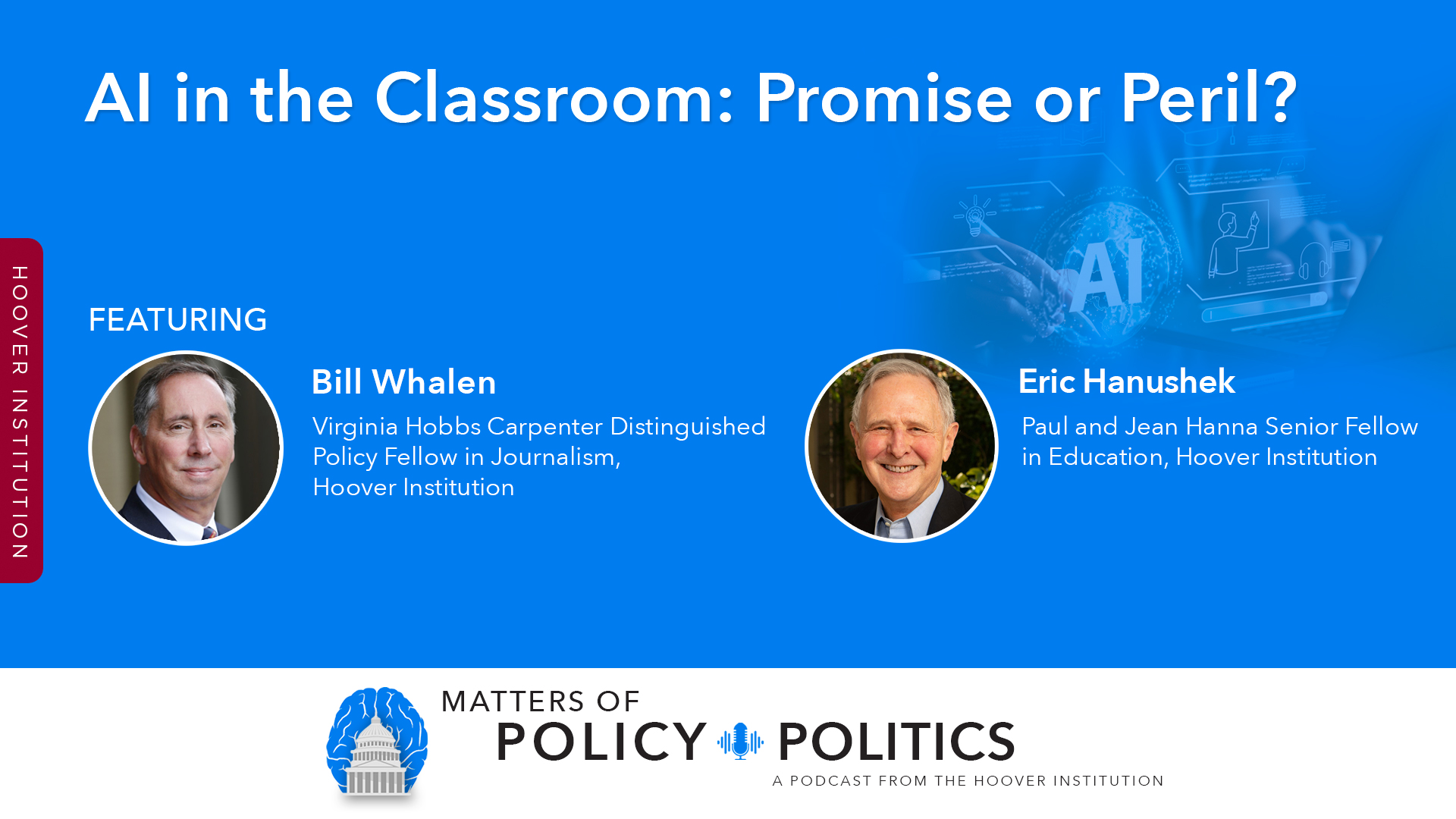 AI In The Classroom: Promise Or Peril?