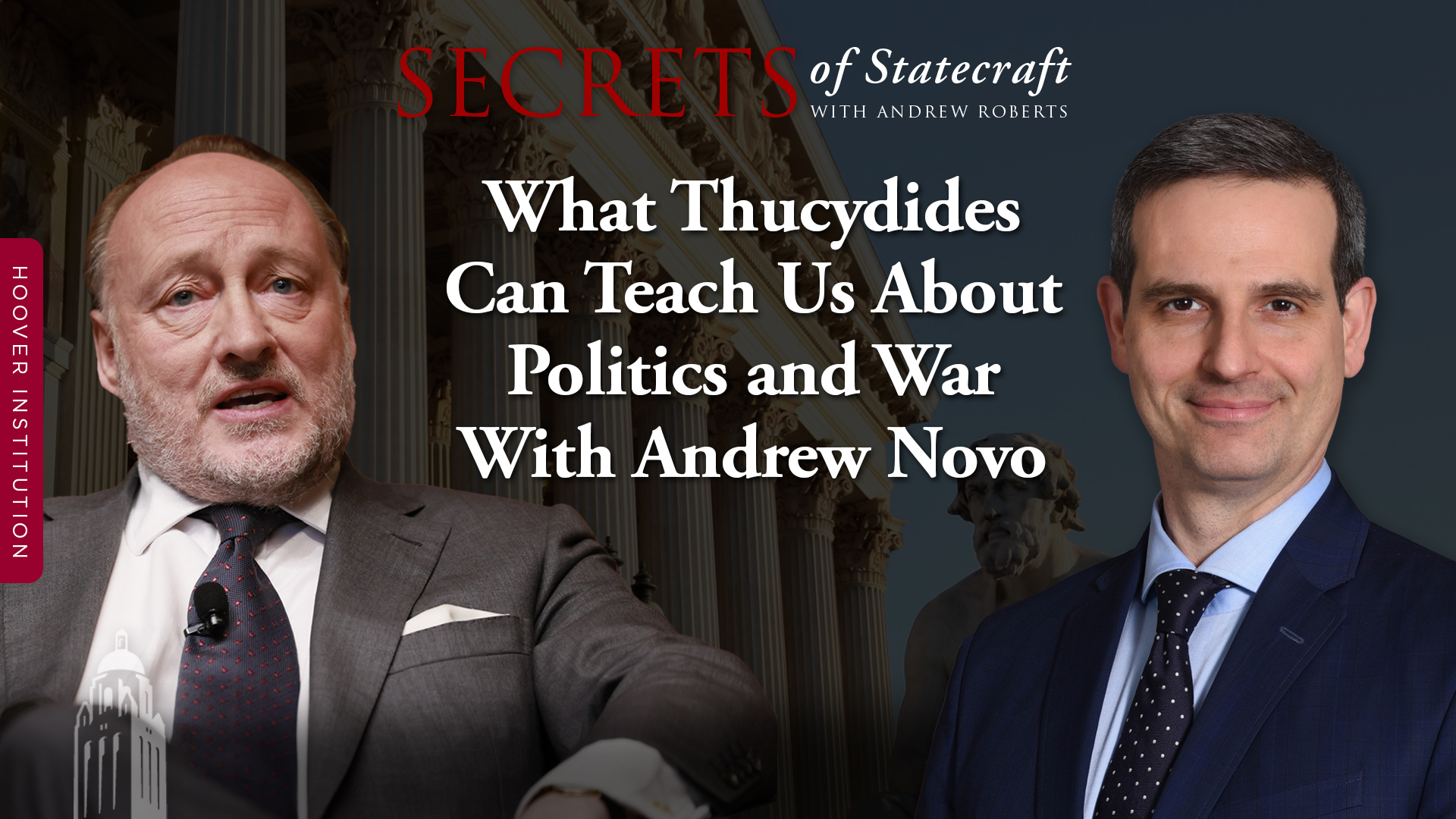 What Thucydides Can Teach Us About Politics And War