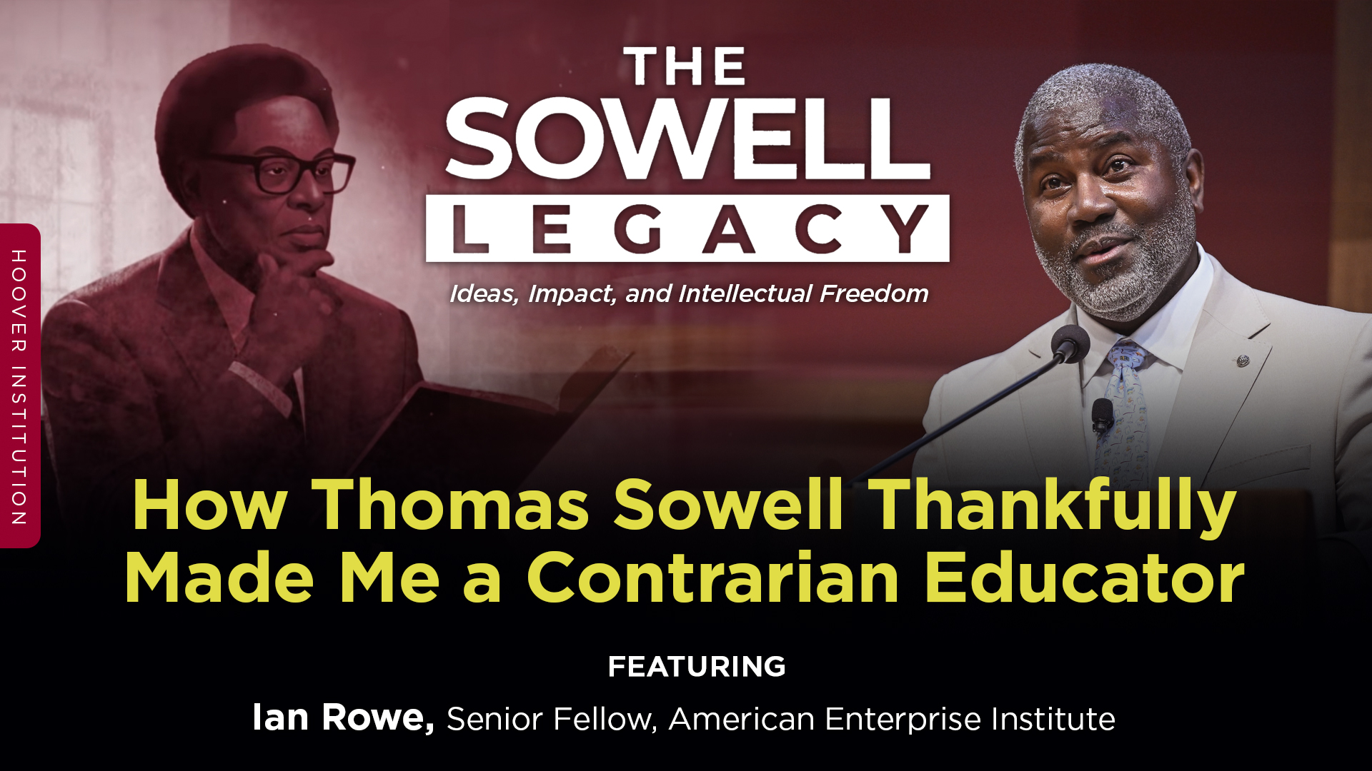 How Thomas Sowell Thankfully Made Me A Contrarian Educator