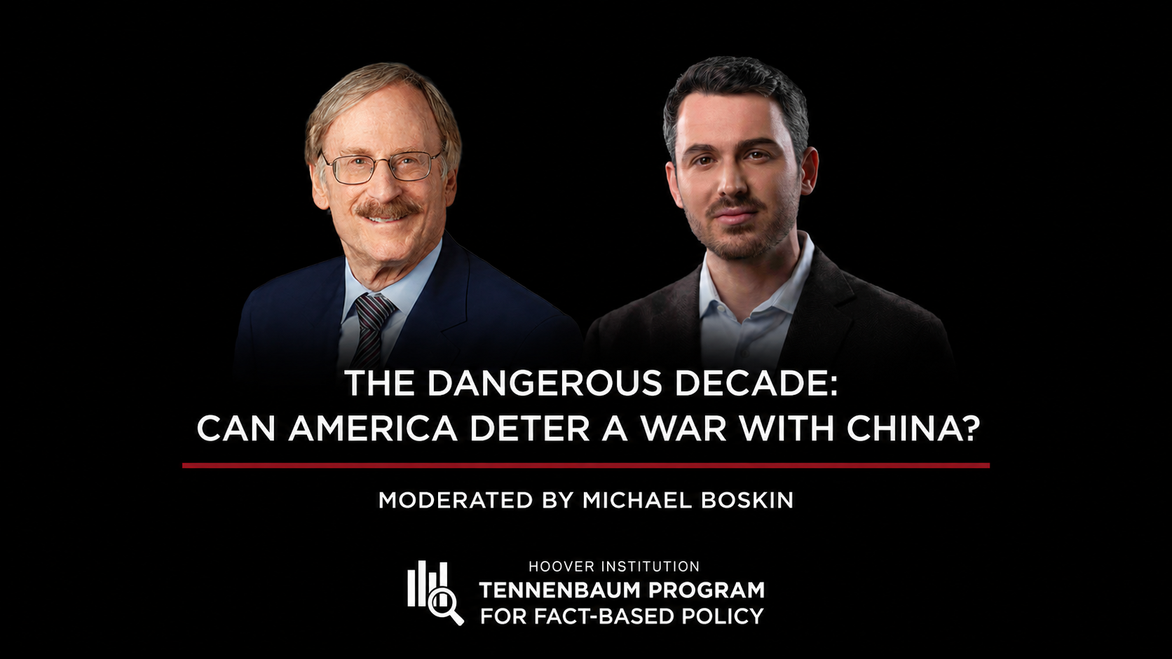 The Dangerous Decade: Can America Deter a War with China?