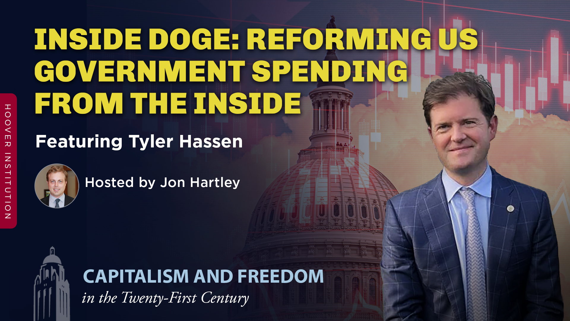 Inside DOGE: Reforming US Government Spending From The Inside