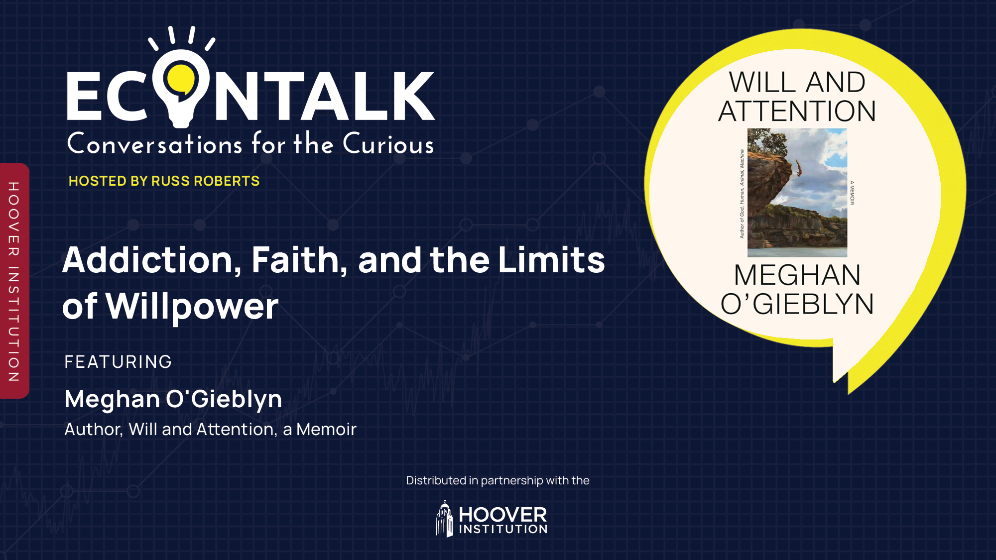 Addiction, Faith, And The Limits Of Willpower With Meghan O'Gieblyn