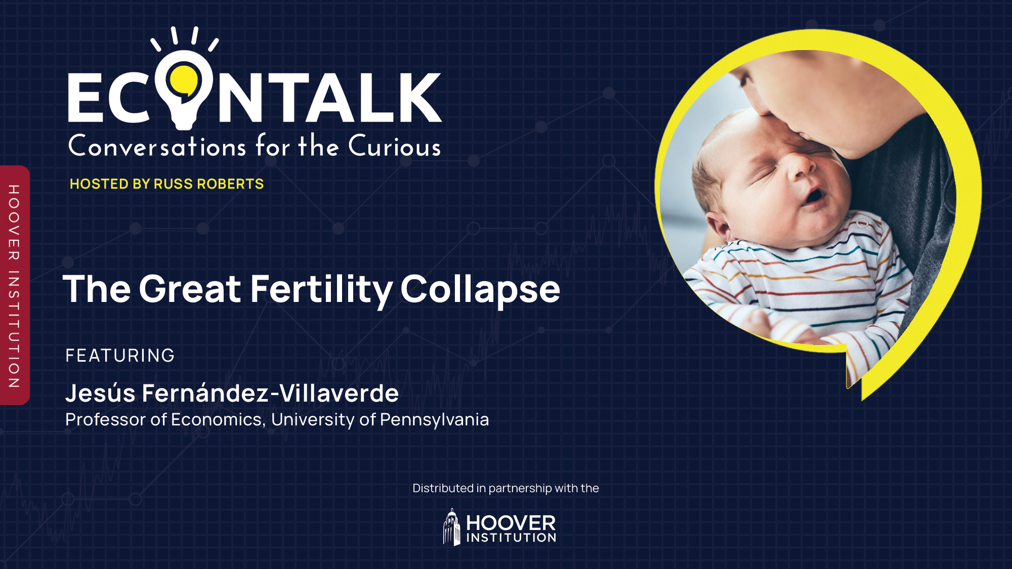 The Great Fertility Collapse With Jesús Fernández-Villaverde