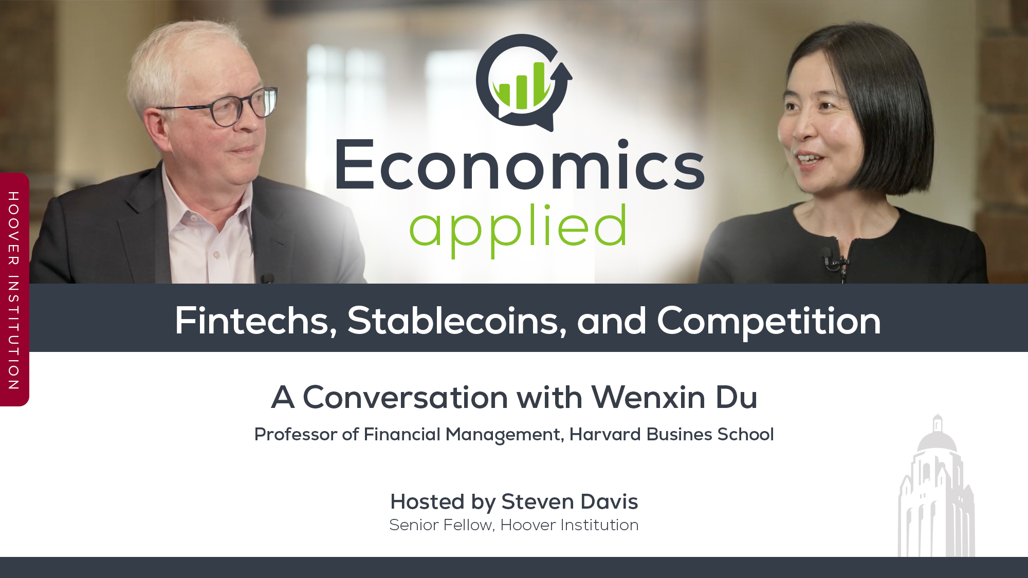 Fintechs, Stablecoins, And Competition