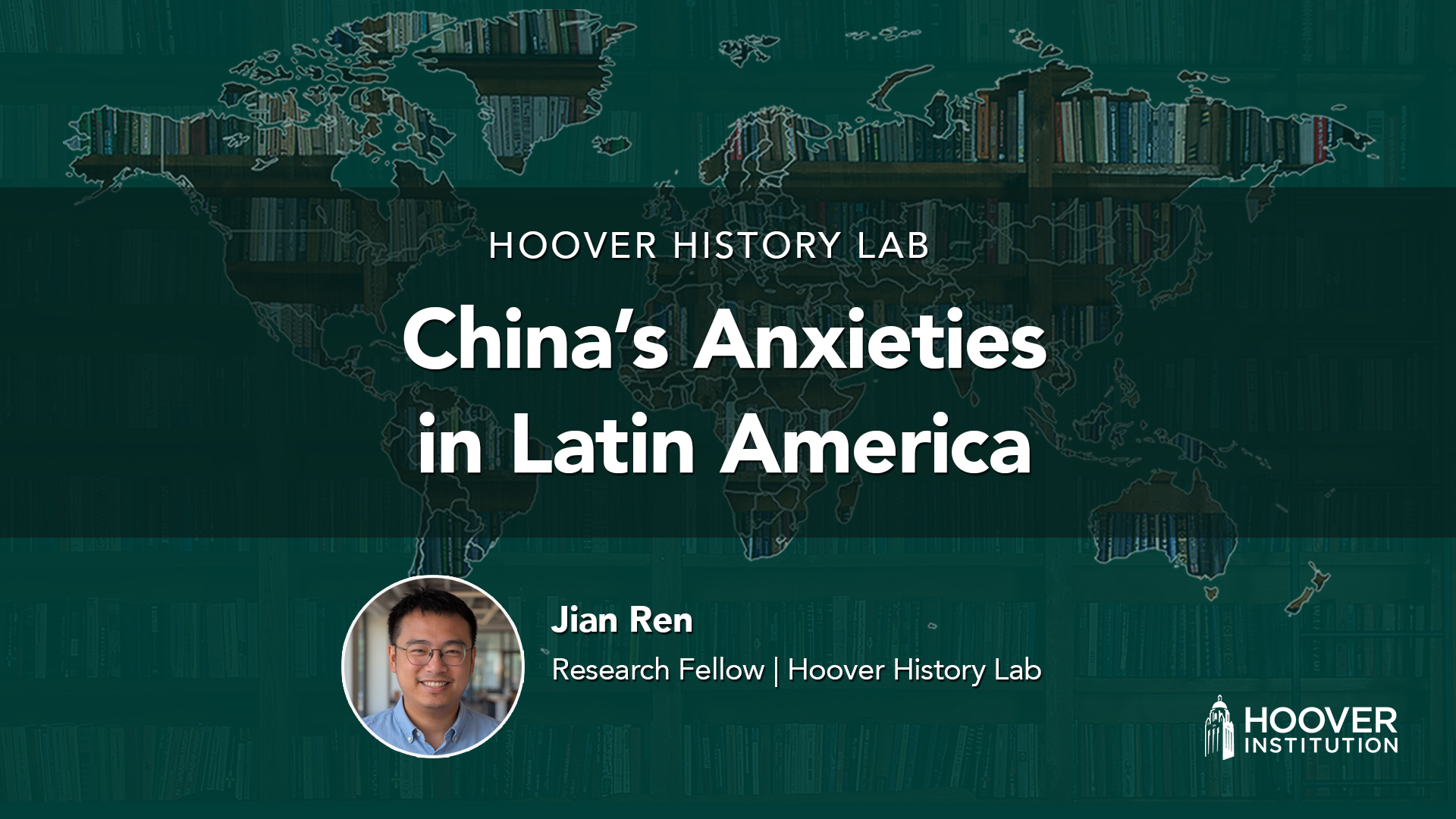 China’s Anxieties in Latin America