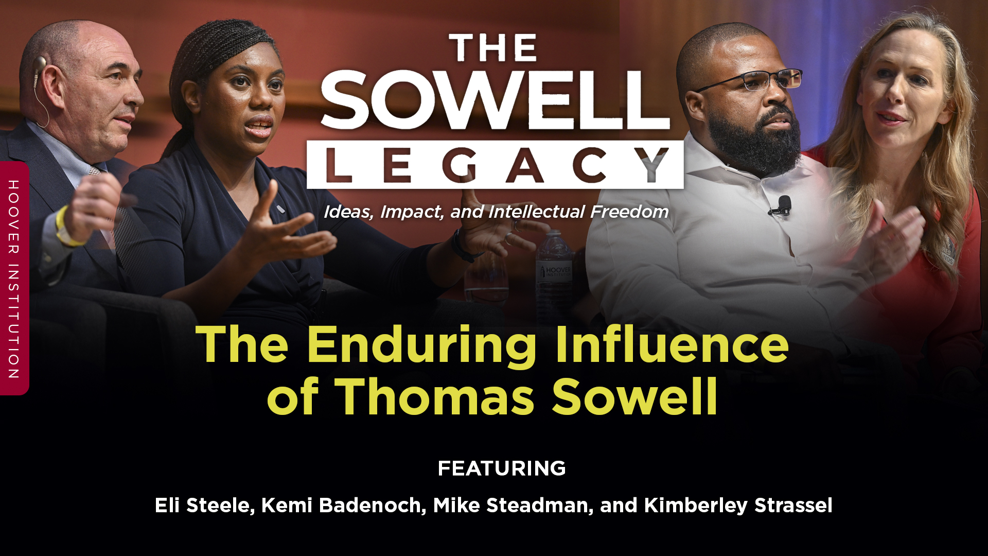 The Enduring Influence Of Thomas Sowell