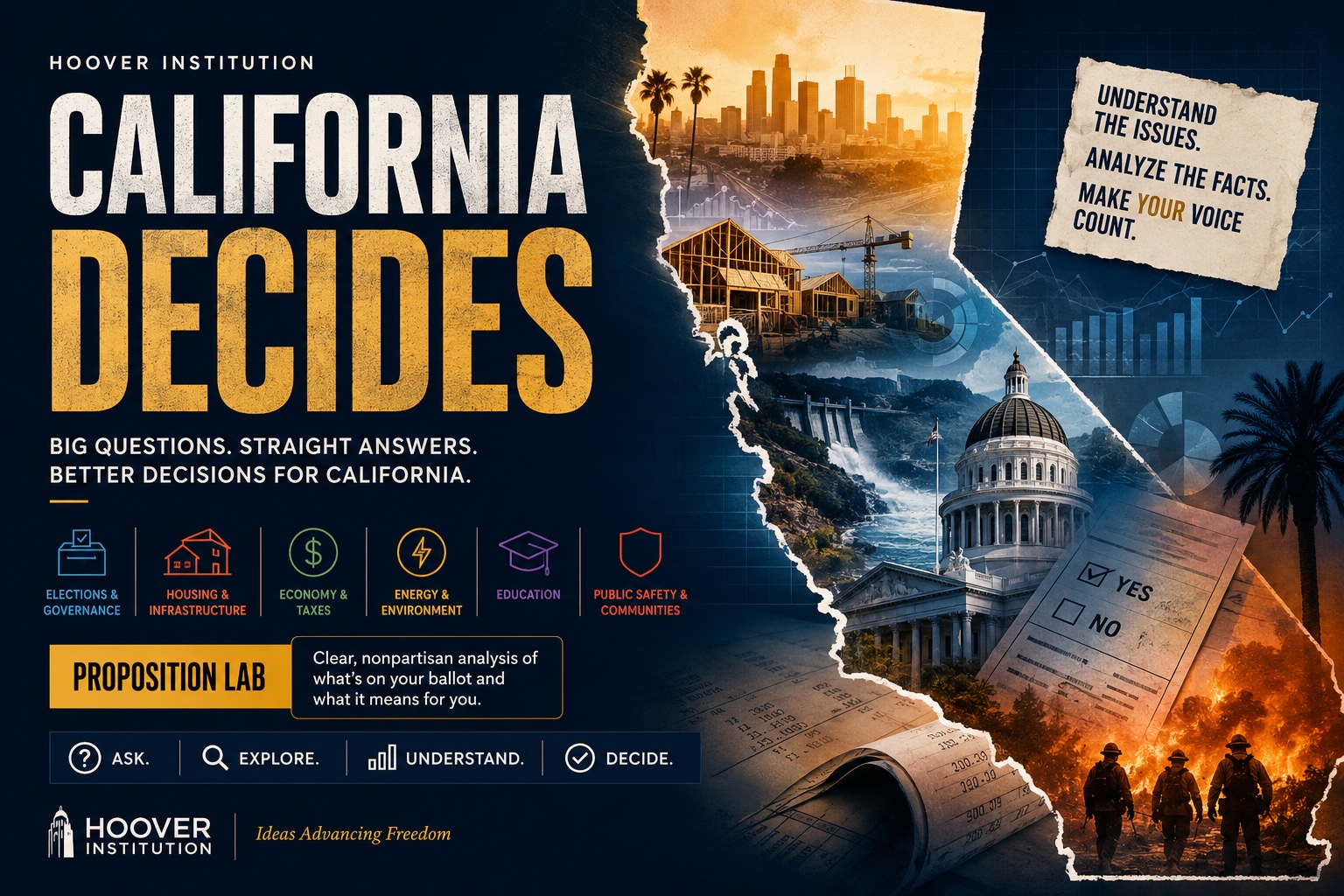 California Decides