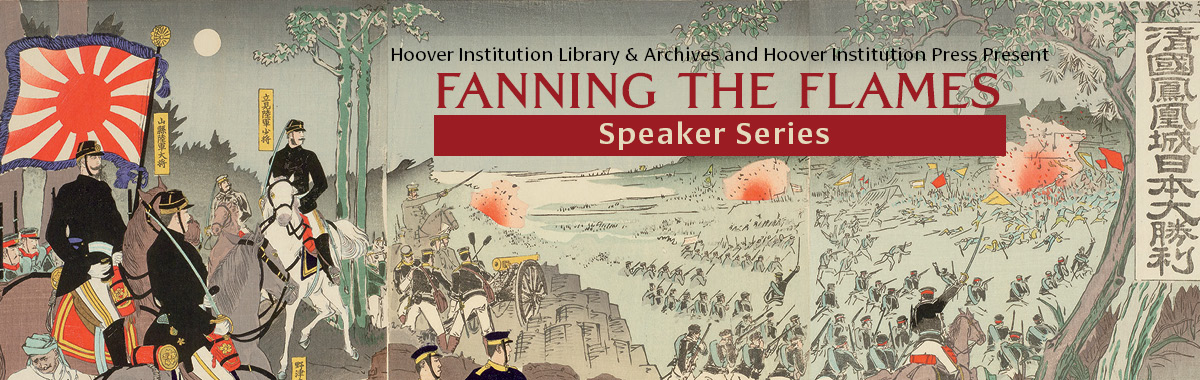 Fanning the Flame banner
