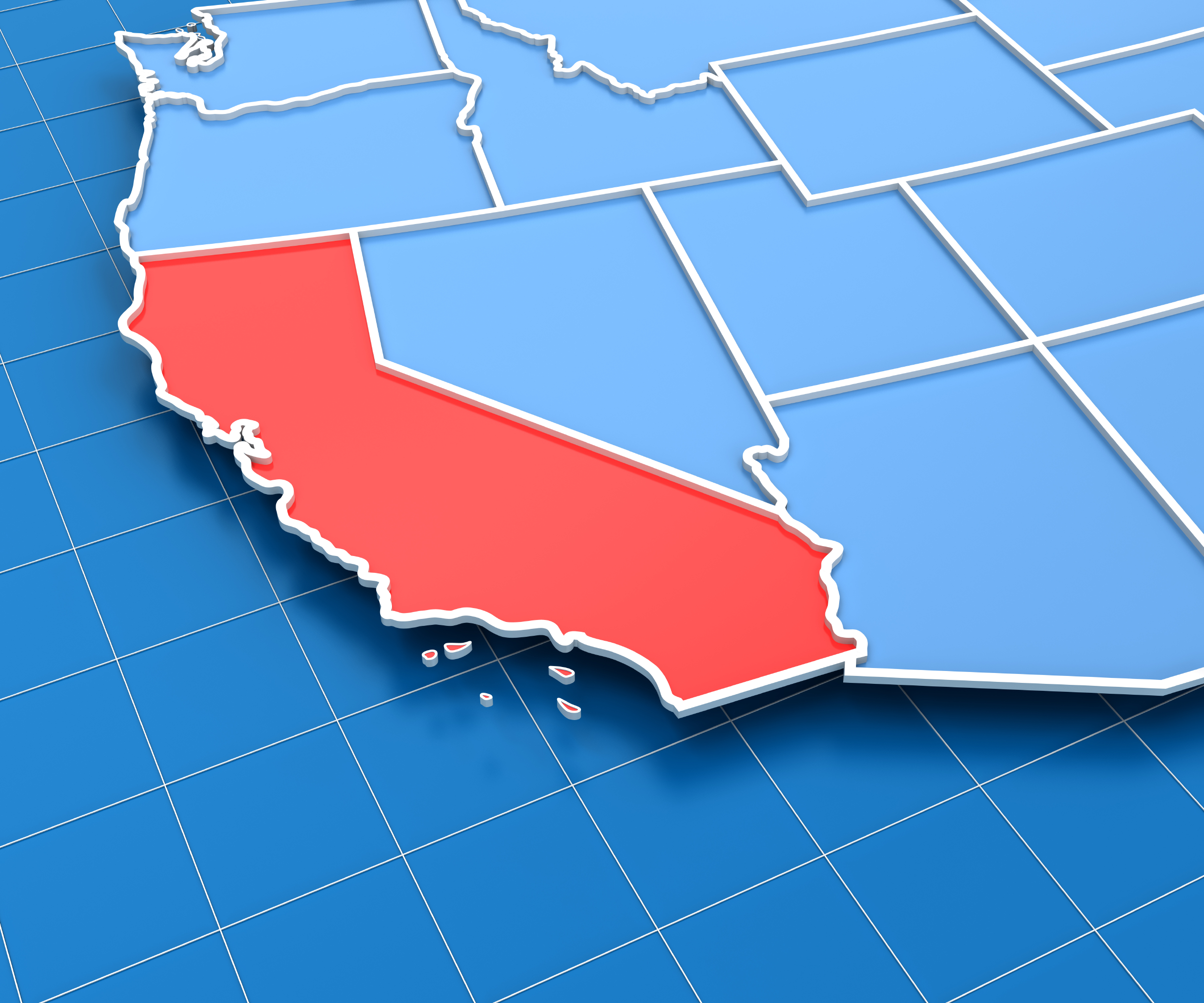california   large image