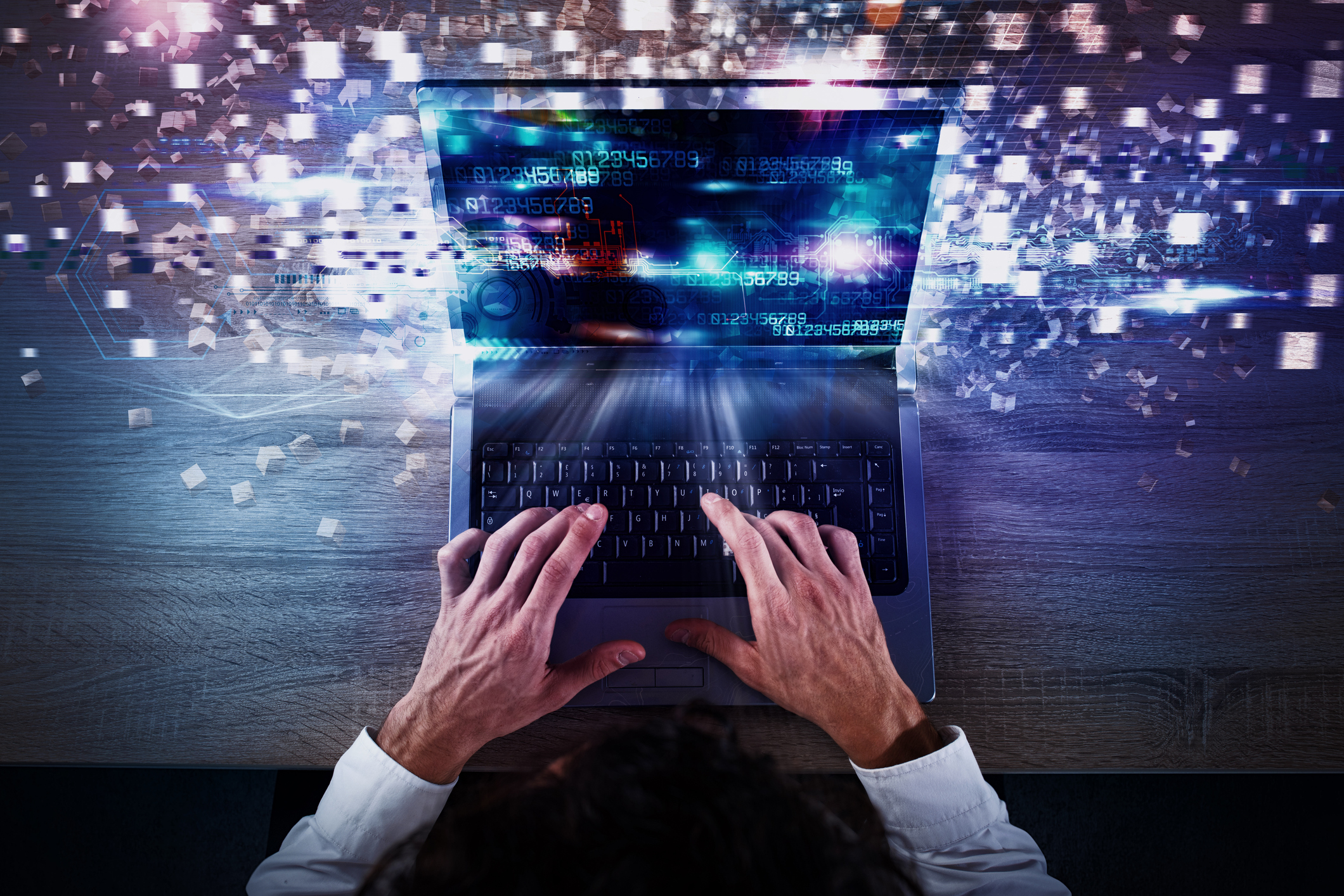 computer   image