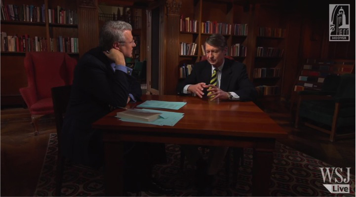 Author P.J. O'Rourke reflects on life in the sixties to today with nostalgia and humor