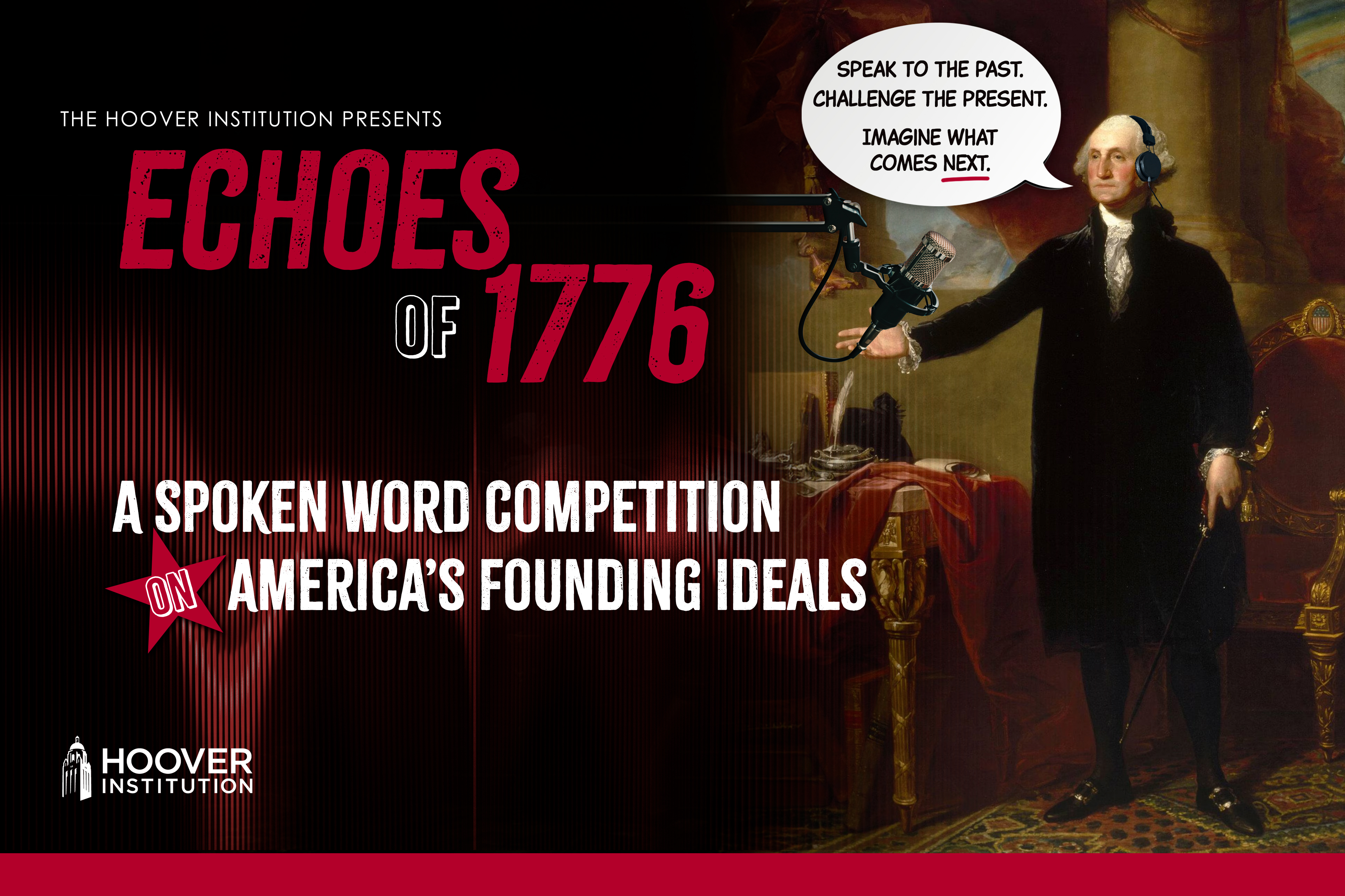 The American Experiment in Your Words