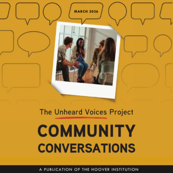 A Matter of Trust: Macke Raymond on “Unheard Voices” in America’s School Communities
