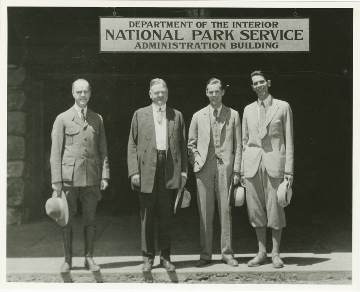 During Herbert Hoover’s administration (1929-1933), the size of national forests expanded by more than two million acres, and the land designated for national parks and monuments increased by forty percent. Hoover also lobbied tirelessly for expanding the During Herbert Hoover’s administration (1929-1933), the size of national forests expanded by more than two million acres, and the land designated for national parks and monuments increased by forty percent. Hoover also lobbied tirelessly for expanding the
