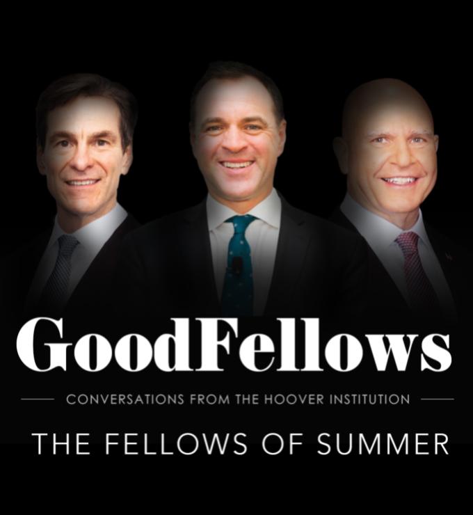 Image for the episode the fellows of summer