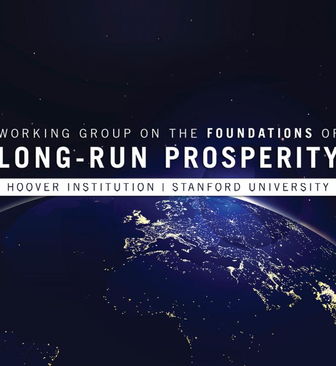 Image for Inaugural Conference Of The Working Group on the Foundations of Long-Run Prosperity