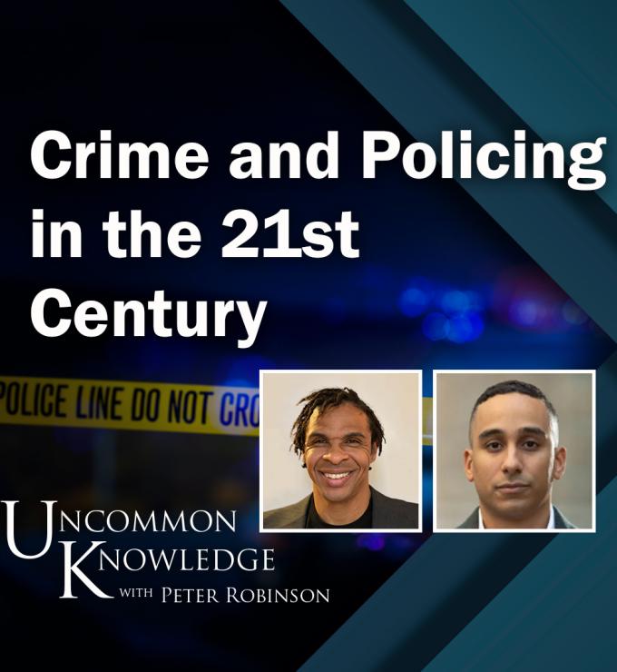 Image for Do Not Defund: Roland Fryer and Rafael Mangual on Crime and Policing in the 21st Century