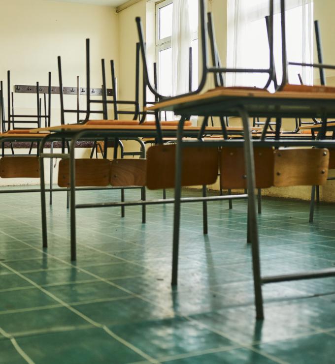 school