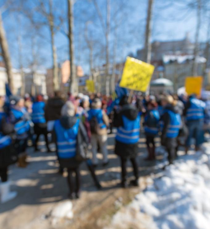 teacher union