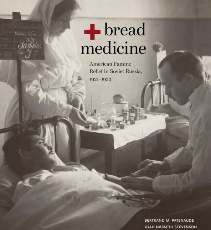 Bread + Medicine