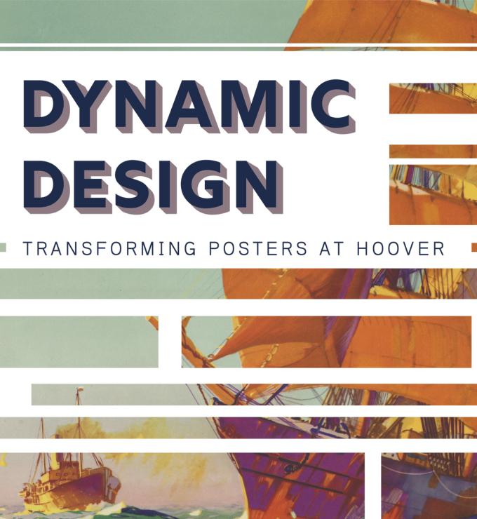 Dynamic Design: Transforming Posters at Hoover main image