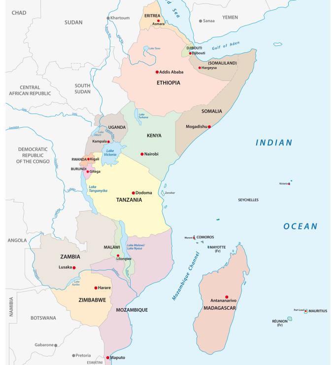 eastern congo
