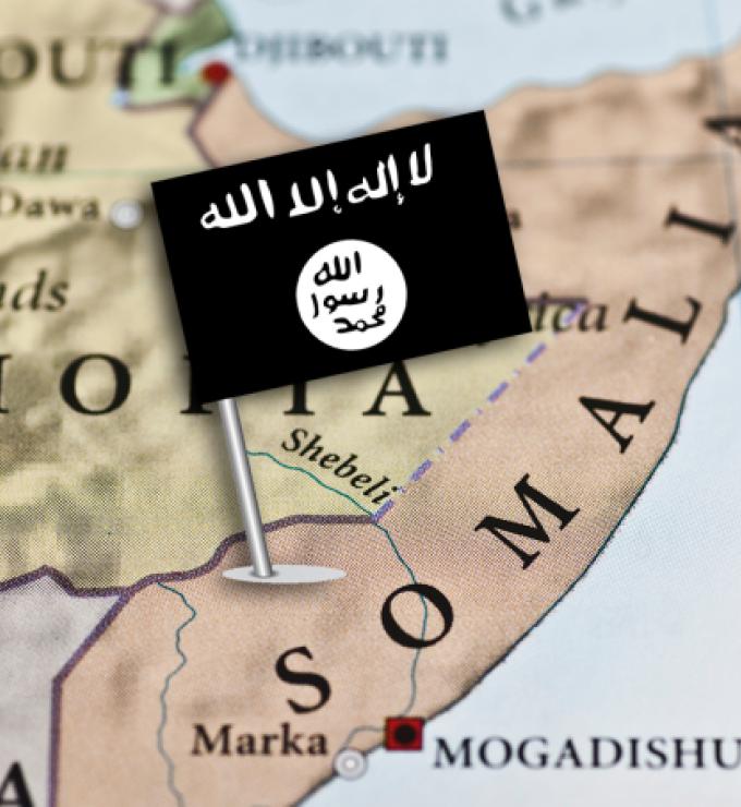islamic state somalia