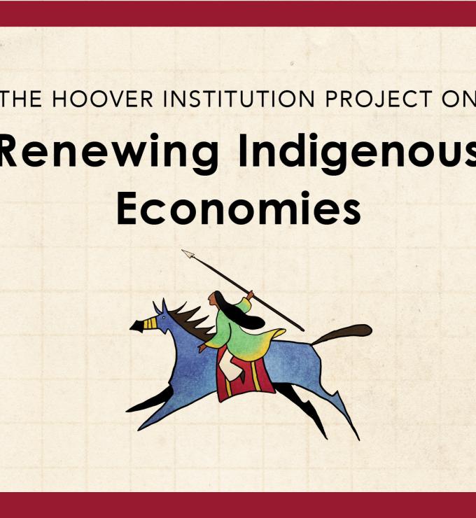 Renewing Indigenous Economies