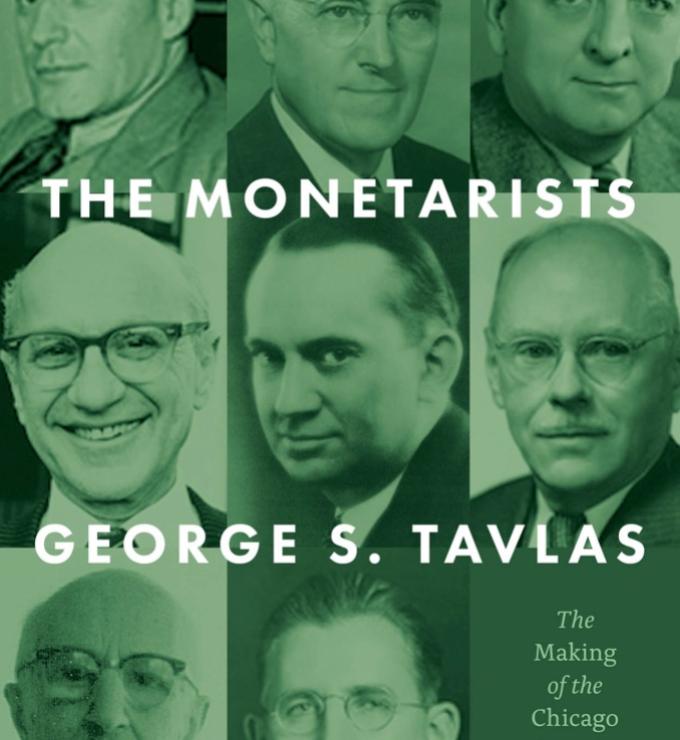 The Monetarists: The Making of the Chicago Monetary Tradition, 1927–1960