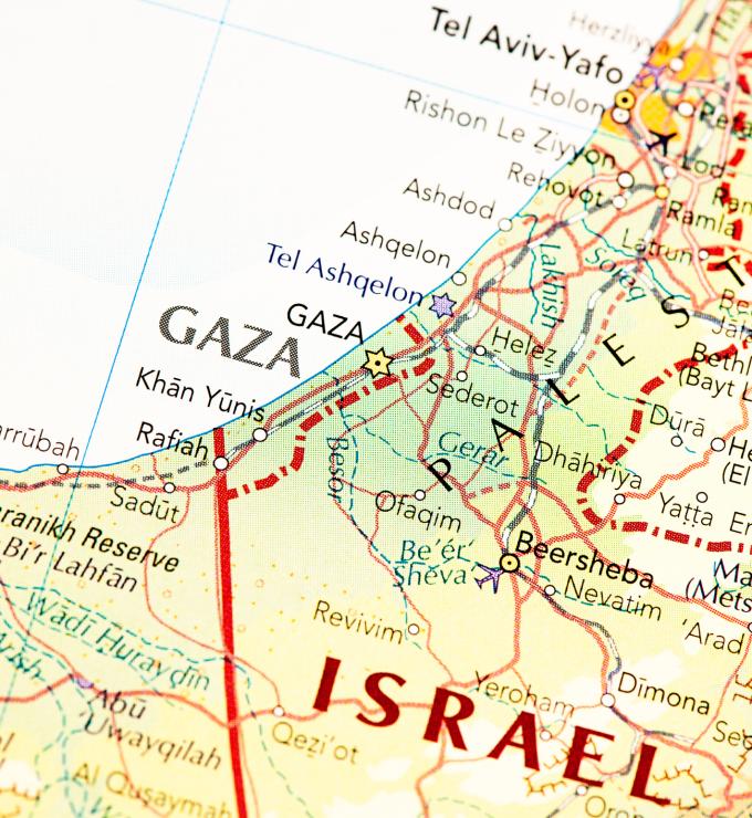 Gaza