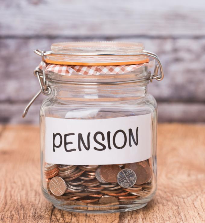 pension