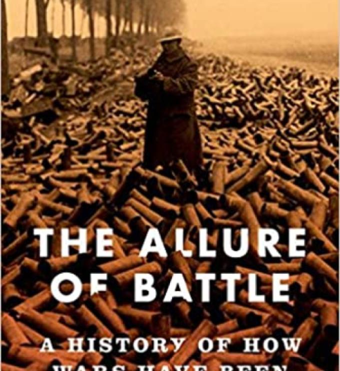 allure of battle