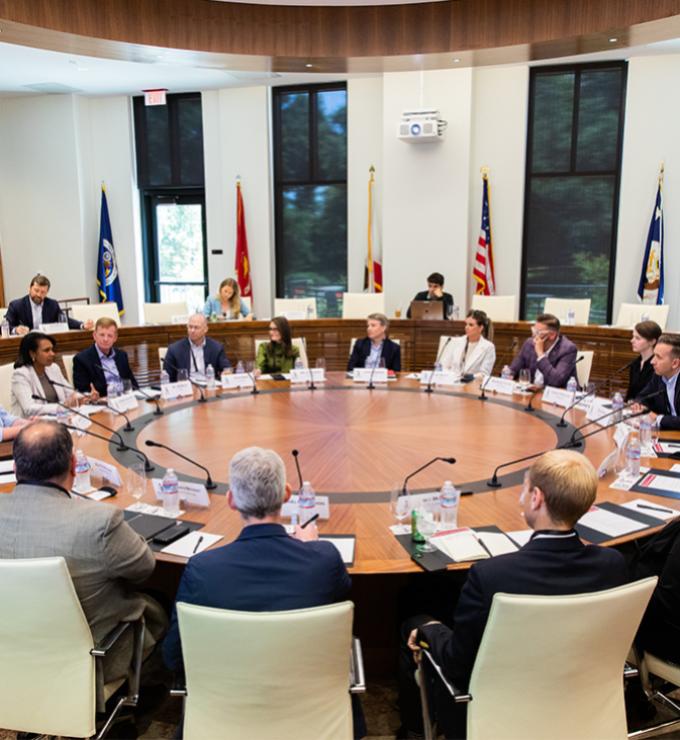 State and Local Leadership Forum