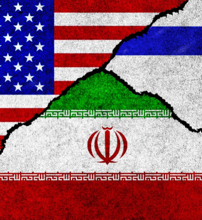 Israel Iran USA