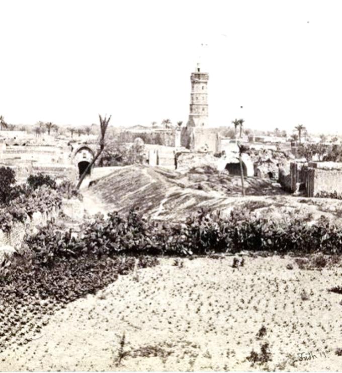 OldGaza1863