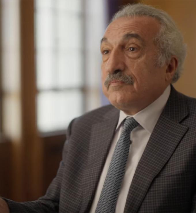 Reflections video - abbas milani