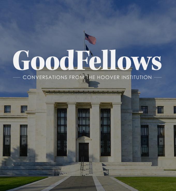GoodFellows | Gettin' Grumpy with John H Cochrane