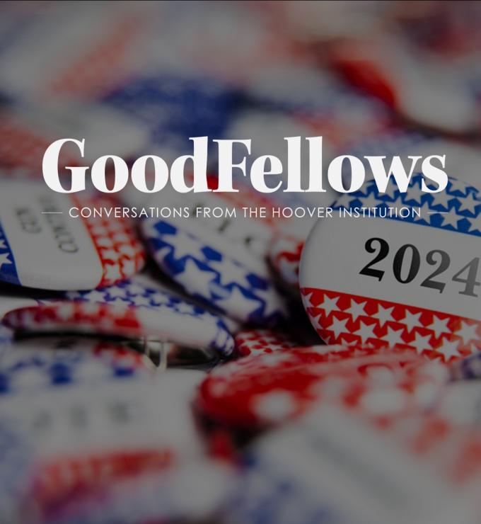 GoodFellows | So It Goes: Niall Ferguson on Good Books, Bad Screens, a 1968 Redux, and Hobbits