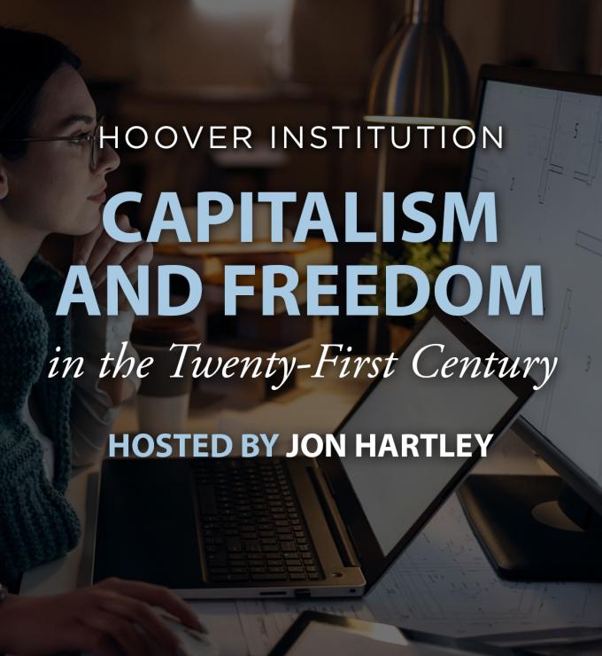 Capitalism and Freedom | Steven Davis