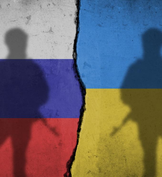 Russian Troops in Ukraine