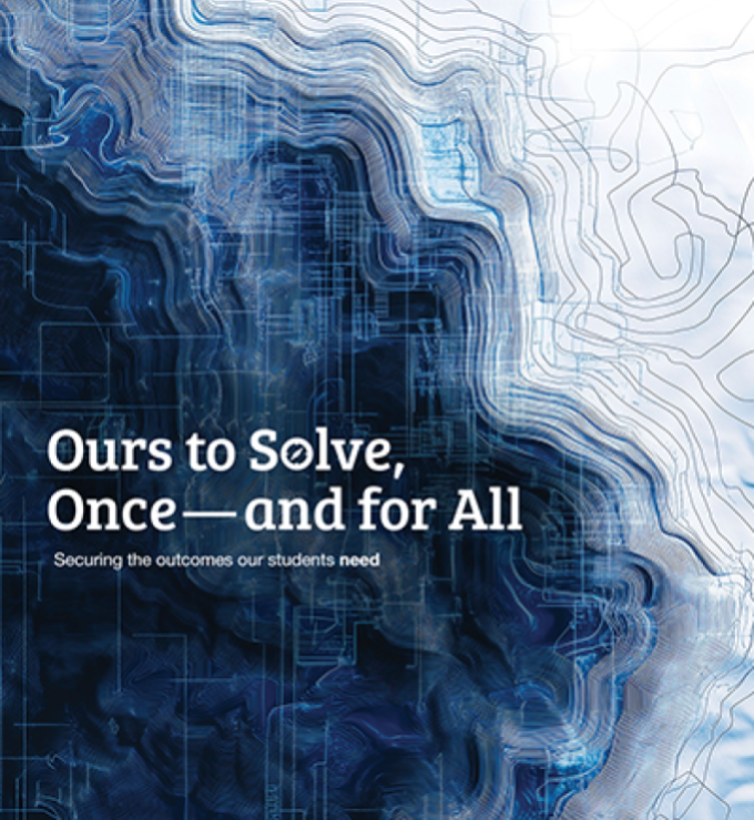 Our to Solve Cover
