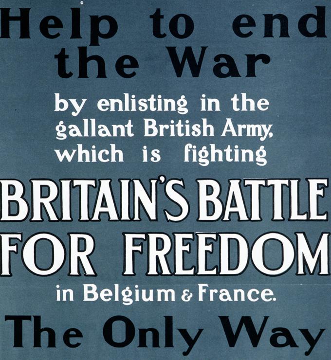 Help To End The War
