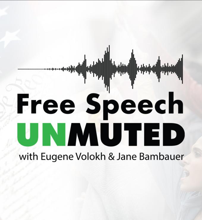 Free Speech Unmuted | Public Pressure