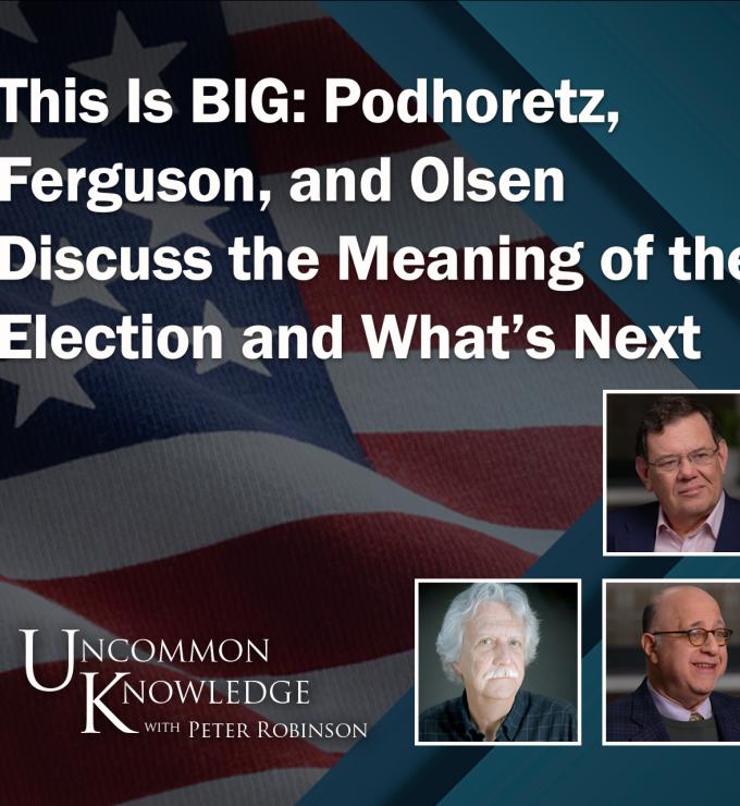 Uncommon Knowledge