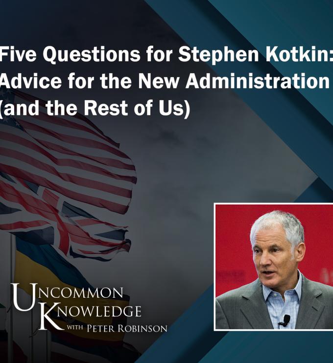 Stephen Kotkin