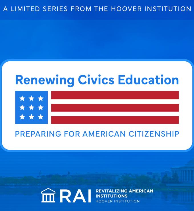 Renewing Civics Education