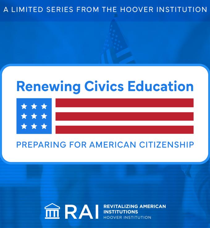 Renewing Civics Education