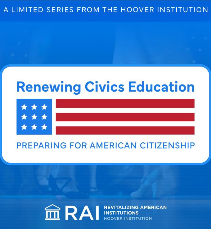 Renewing Civics Education