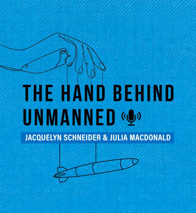 The Hand Behind Unmanned