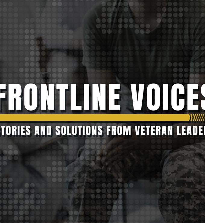 Frontline Voices
